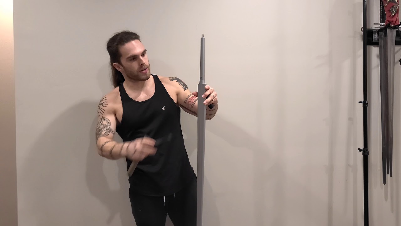 Sword Recommendations! Red Dragon Synthetic Longsword