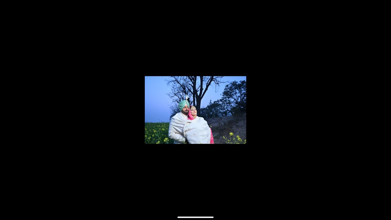 🔴 Live Wedding of  Baljinder Singh weds Amandeep Kaur