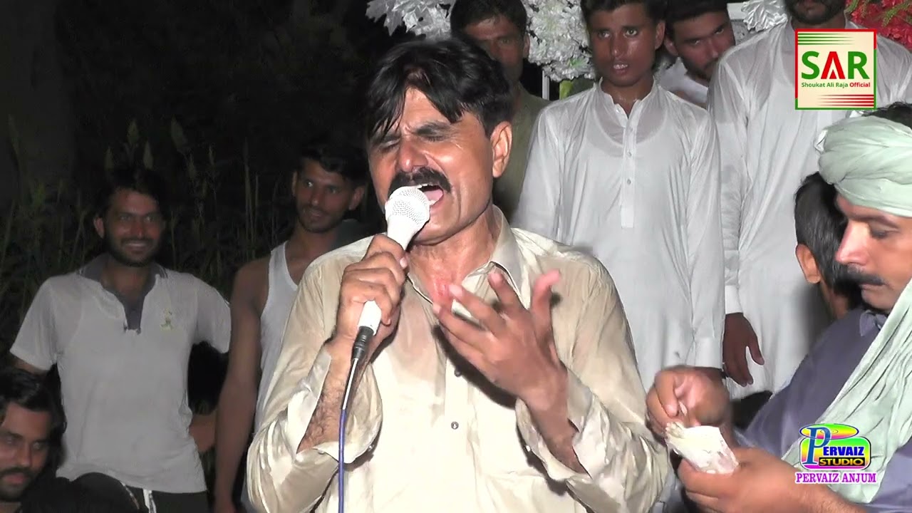 Jugg Toon Payar Mohebet Live | New Song 2022 | Shaukat Ali Raja | Official Geet Shadi Kul Moqel 2022