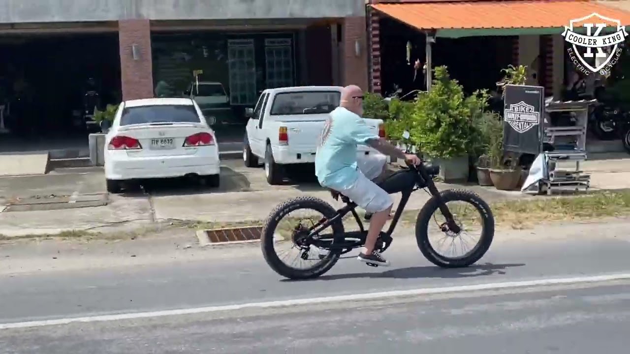 The Cooler King of Thailand