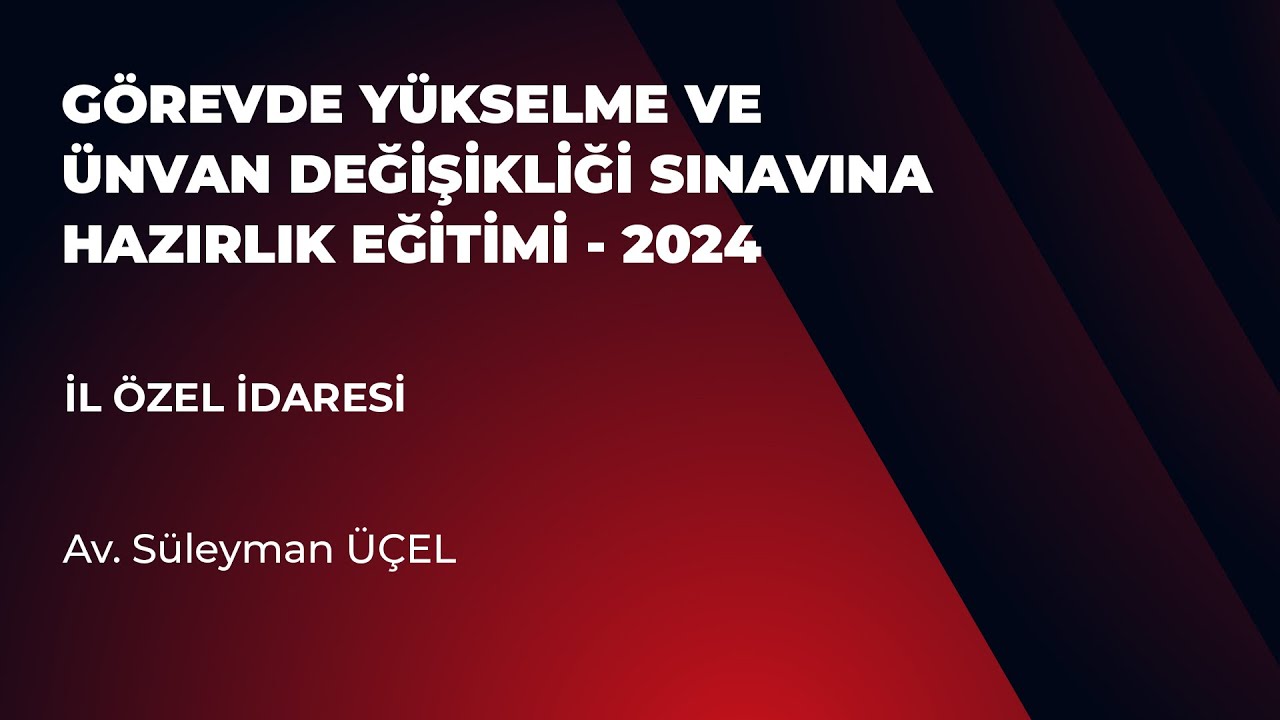 İl Özel İdaresi