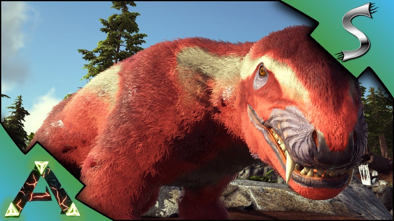 EPIC PURLOVIA BREEDING MUTATION! PURLOVIA ARMY VS DIREWOLF ARMY! - Ark: RAGNAROK [DLC Gameplay E23]
