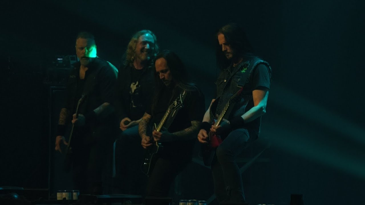The Halo Effect LIVE Shadowminds - Jena, Germany 14.03.2026 4K60p