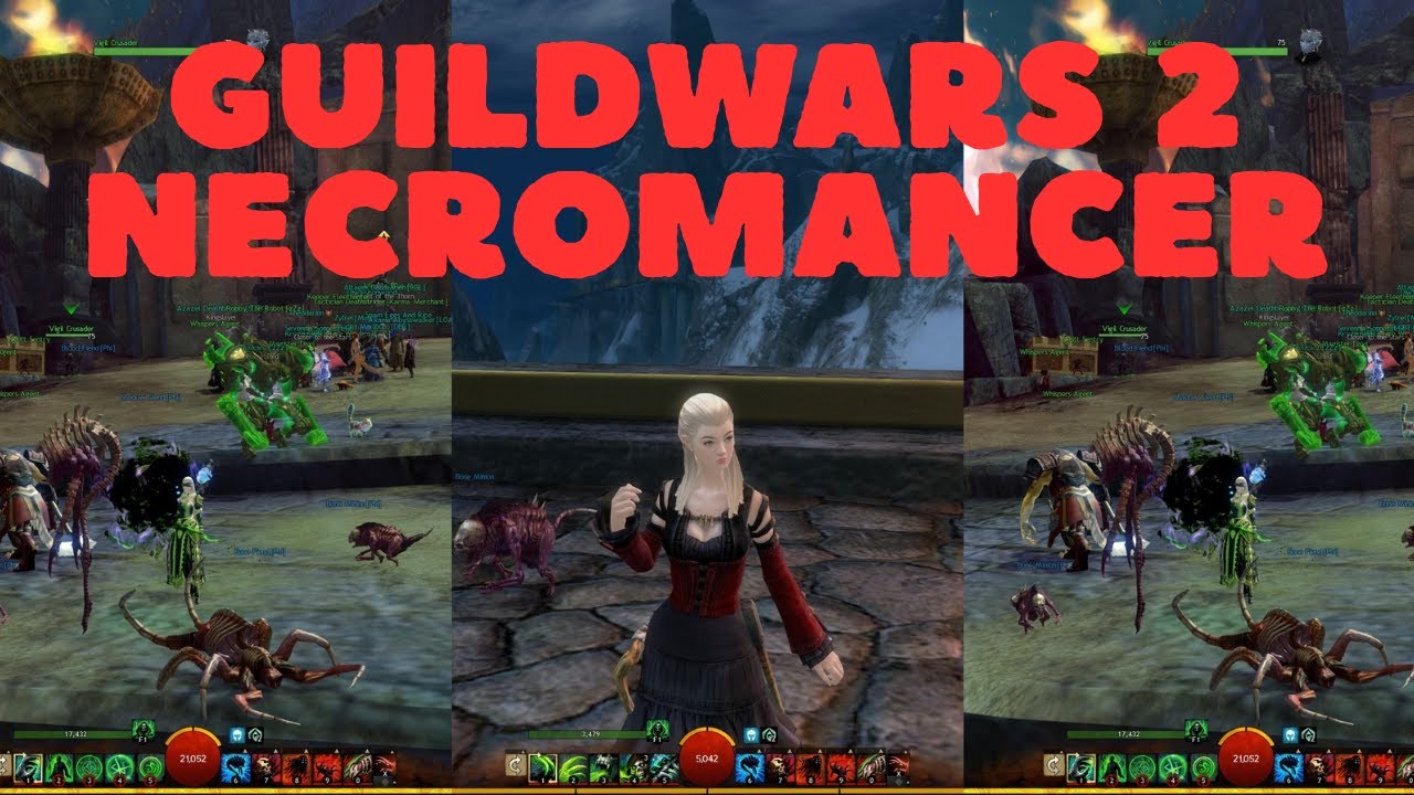 Guild Wars 2-Day 16 Main Quest /MV Butterscotch