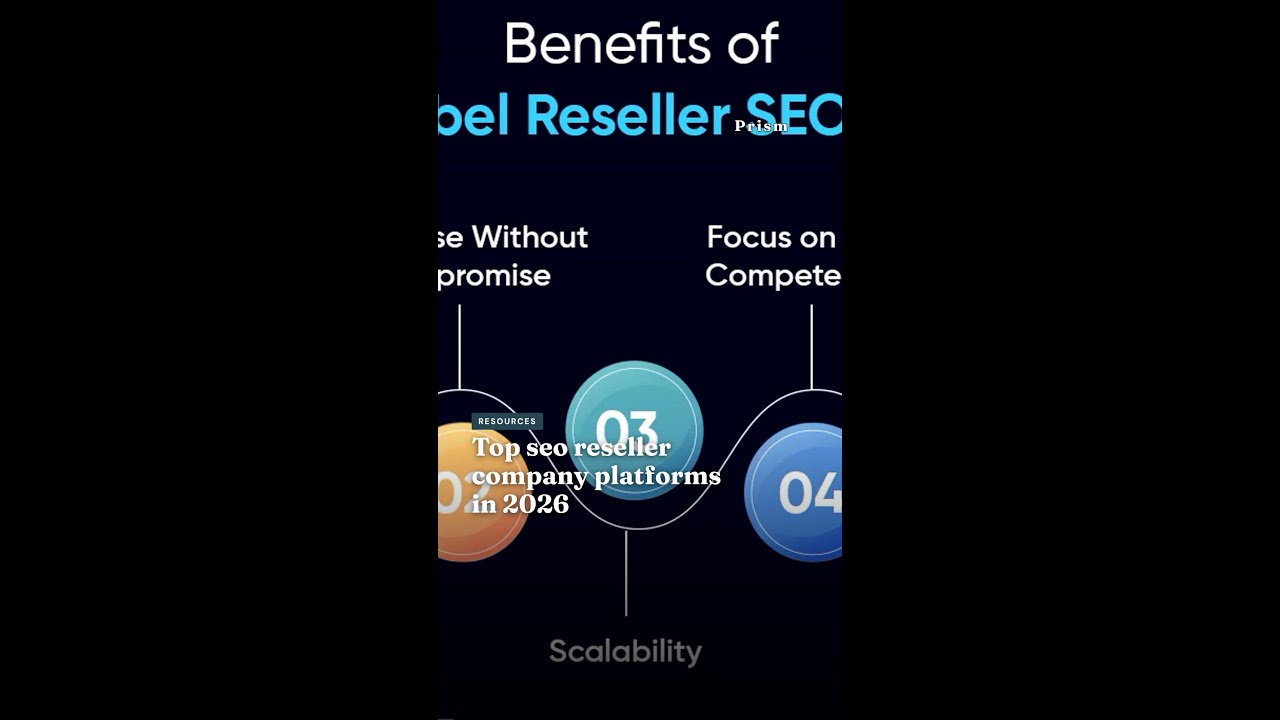 Top seo reseller company platforms in 2026