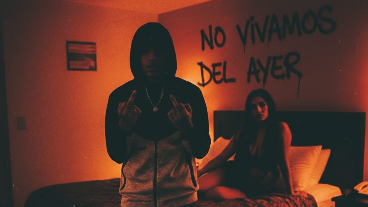 YASSIERE - No Vivamos Del Ayer (Video Lyrics)