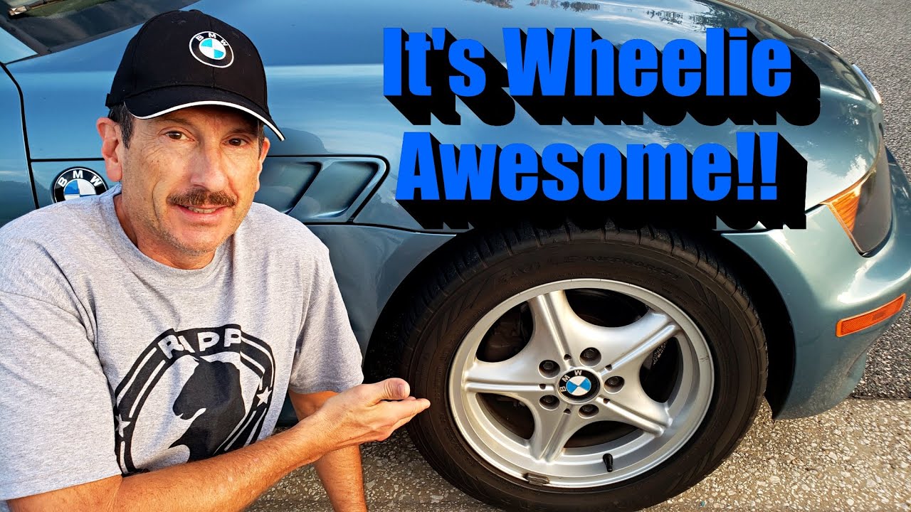 TOP 10 BMW Wheels for the Z3!