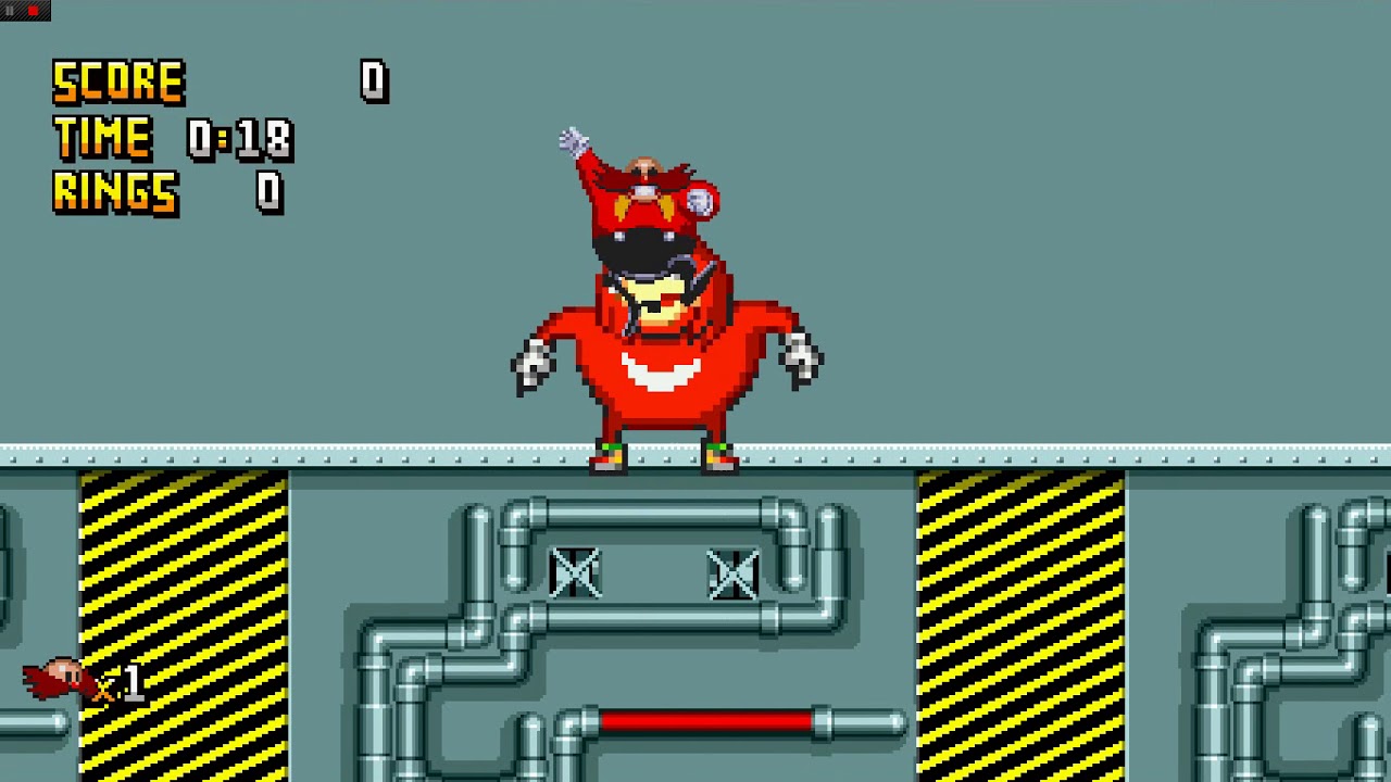 Sonic.exe:The spirits of hell Round1 EXTRA! 95% Всех смертей персонажей!