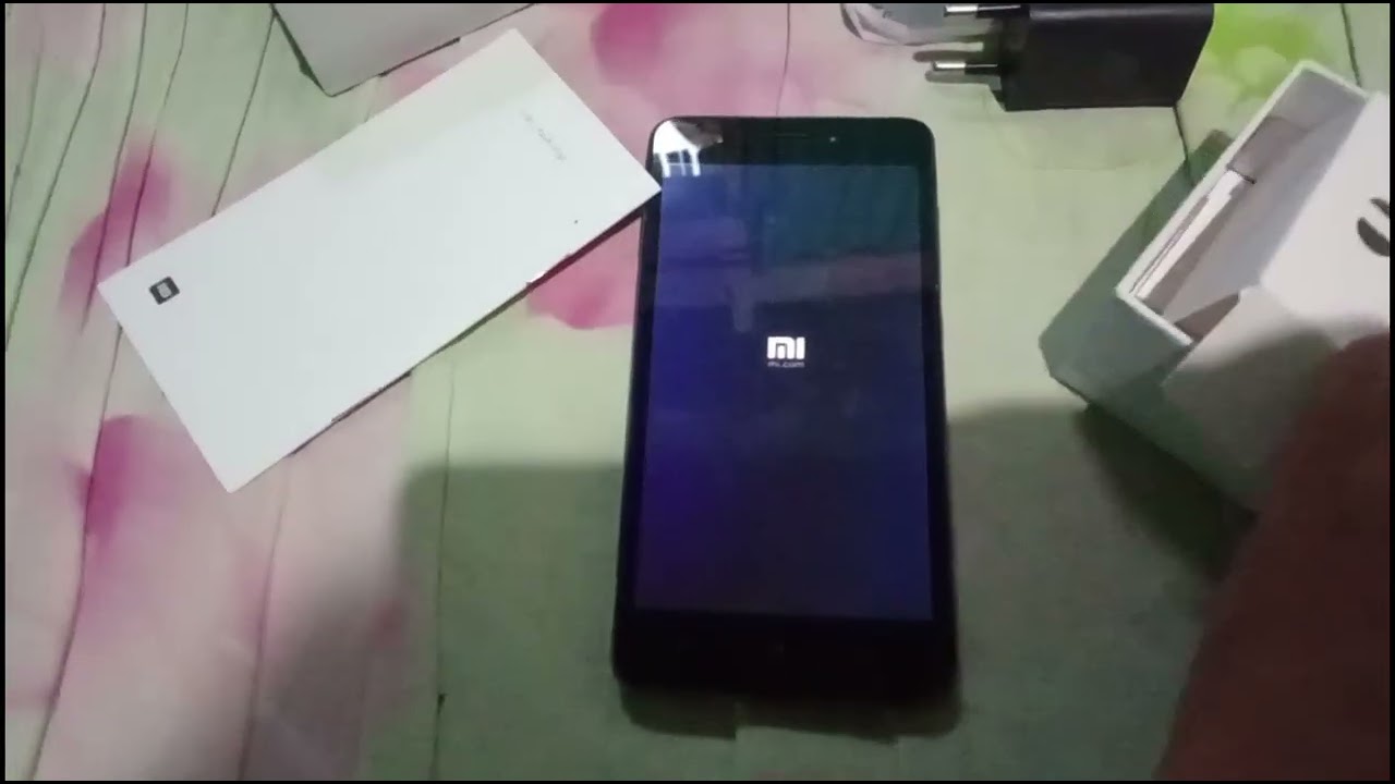 tes hape xiaomi redmi x4 dengan room nusantara indonesia