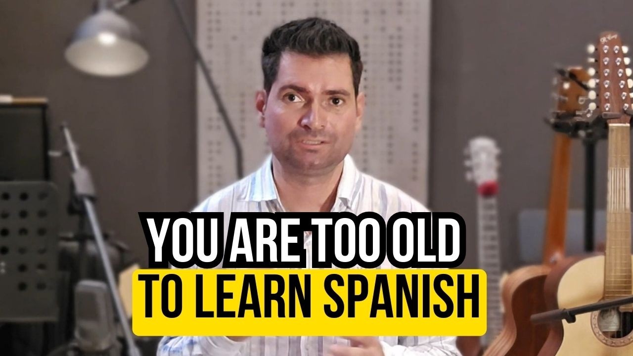 15 Years of Honest Spanish Advice for Beginners in 10 minutes