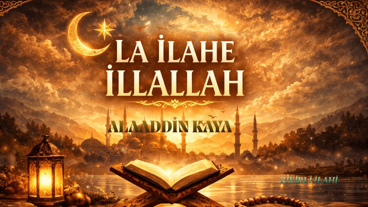 La İlahe İllallah | ALAADDİN KAYA