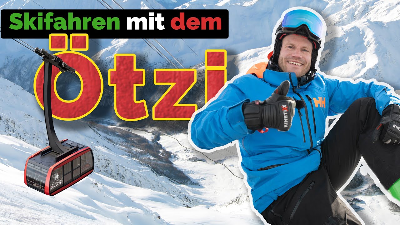 Der Geheimtipp unter den Gletschern | Schnalstaler Gletscher (Südtirol)