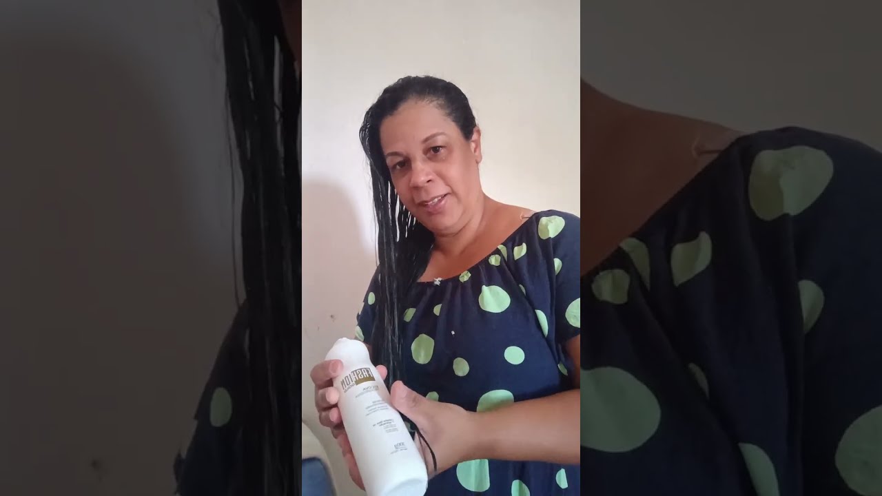 Dia de arrumar os cabelos , uma tarde 