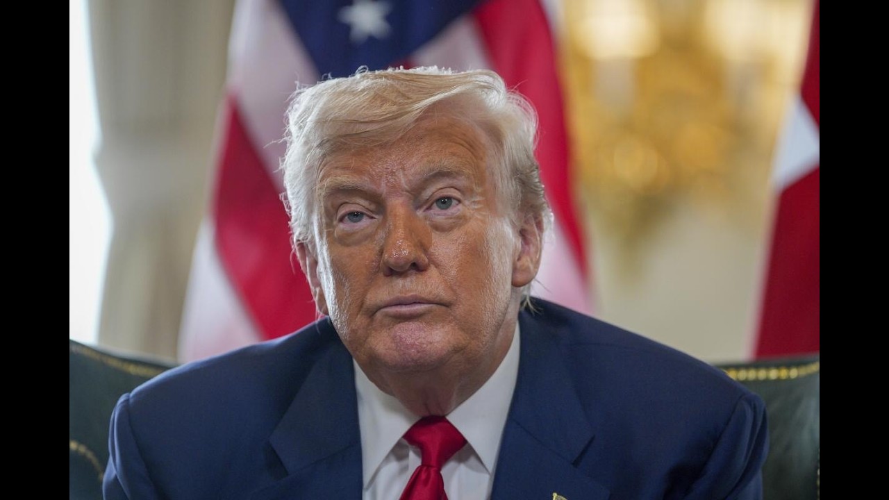 Trump&rsquo;s Epstein problem goes from BAD TO WORSE with brutal update | Another Day