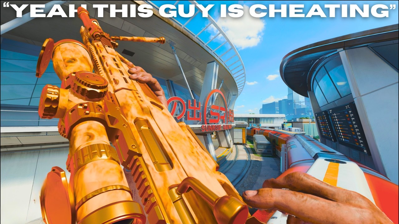 This BROKEN Laser Will Get You REPORTED in Black Ops 7