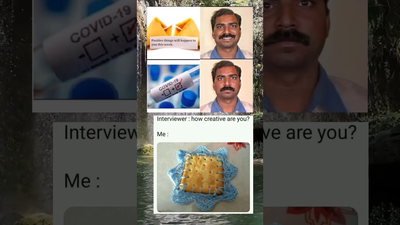 Covid-19 positive #music#funny#memes#creative