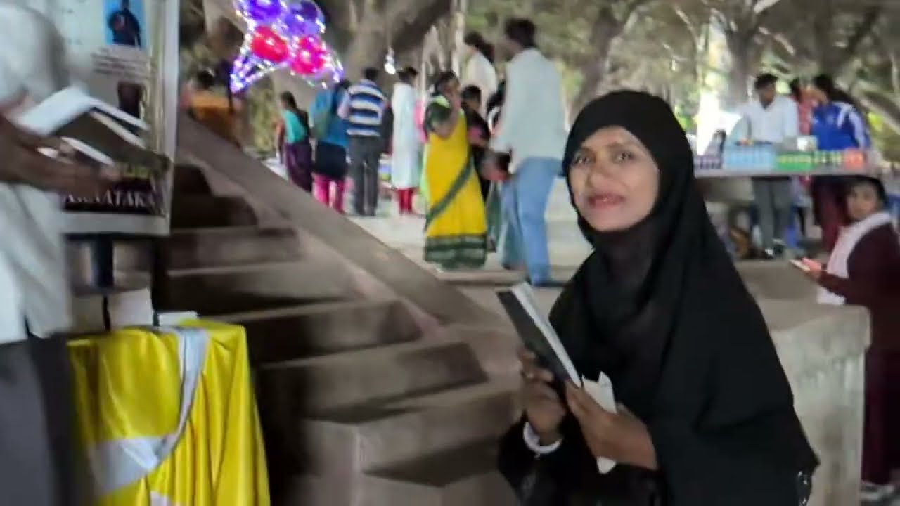బెంగళూరు ఉజ్జీవ కూటములలో 2 వ రోజు సువార్త 