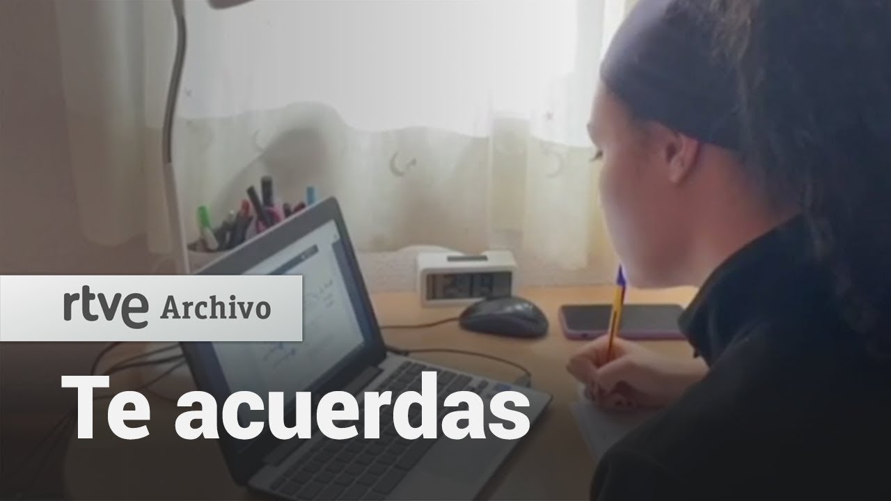 ¿Te Acuerdas? - Aquel turbulento curso 86/87 | RTVE Archivo
