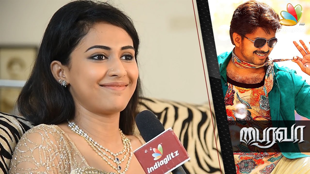Bhairava Actress Aparna Vinod's FIRST Interview about Vijay and Bairavaa | Keerthy Suresh