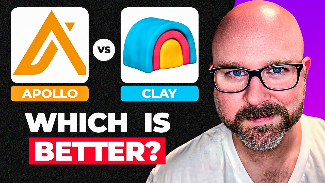 Clay.com vs Apollo.io: 90% of People Choose Wrong