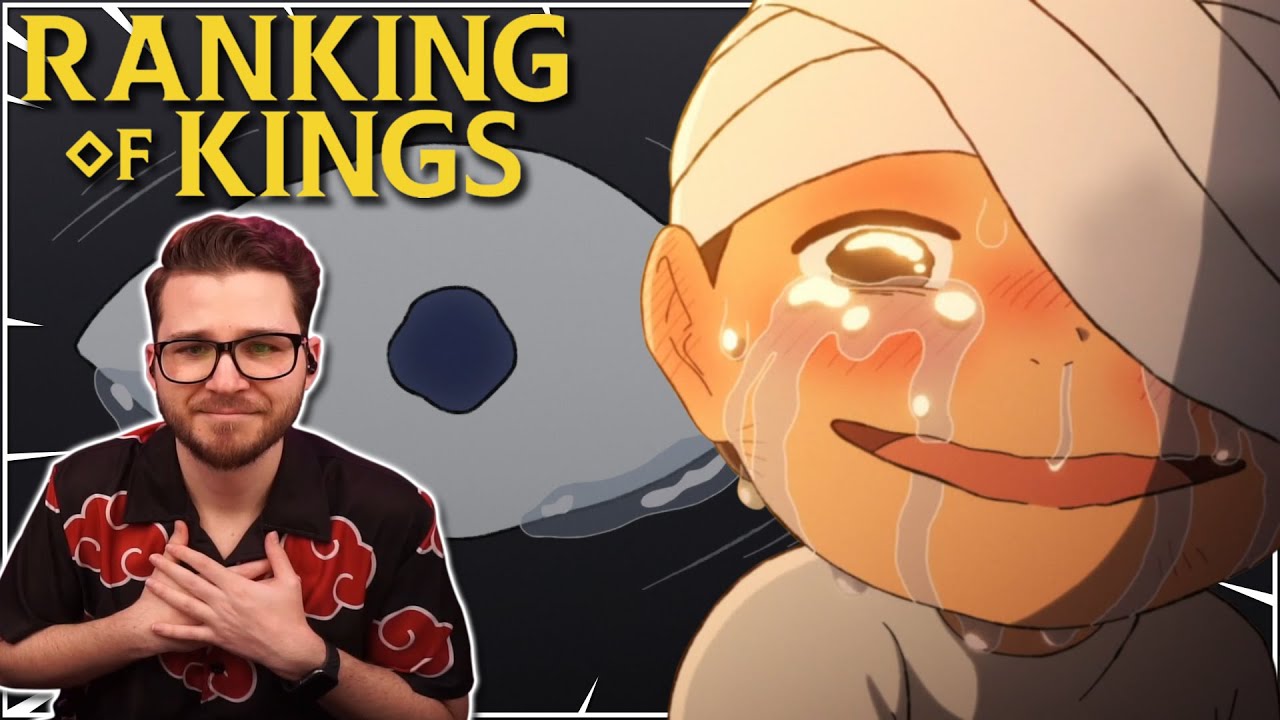 I Cried a Little... | Ranking of Kings Ep. 2 Reaction & Review