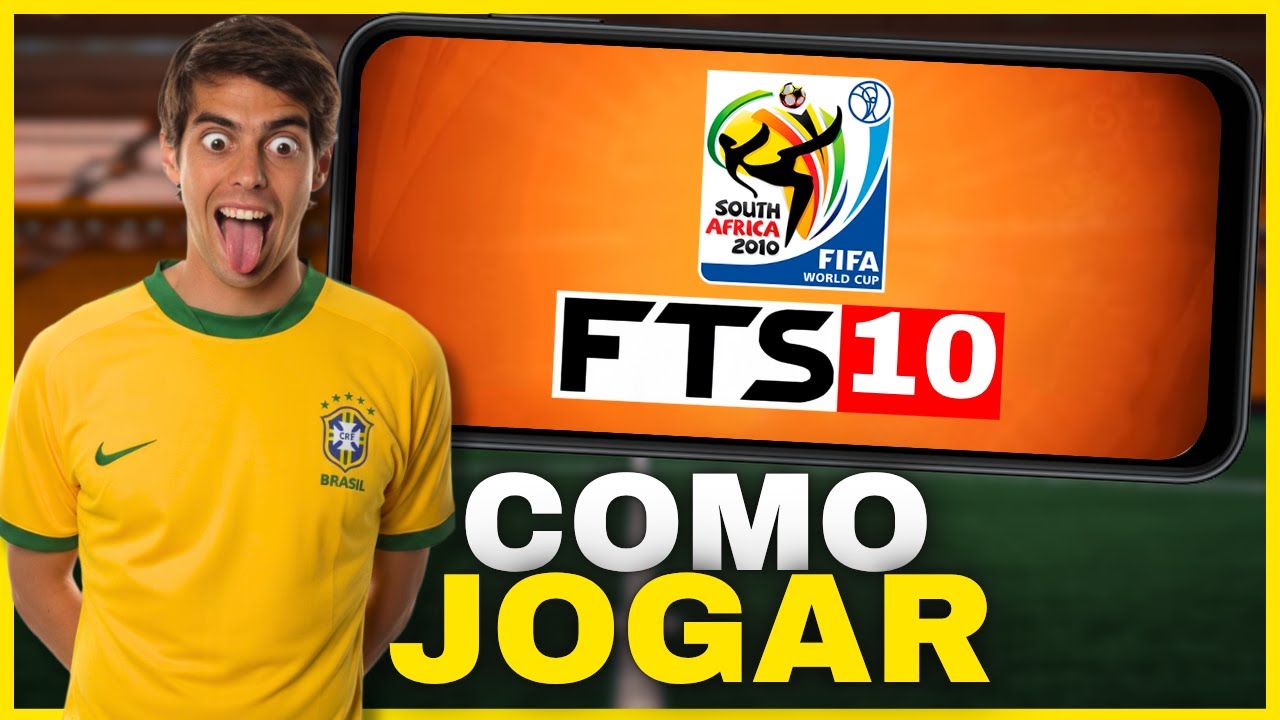 Jogando o FTS 2010! é BOM DEMAISSS
