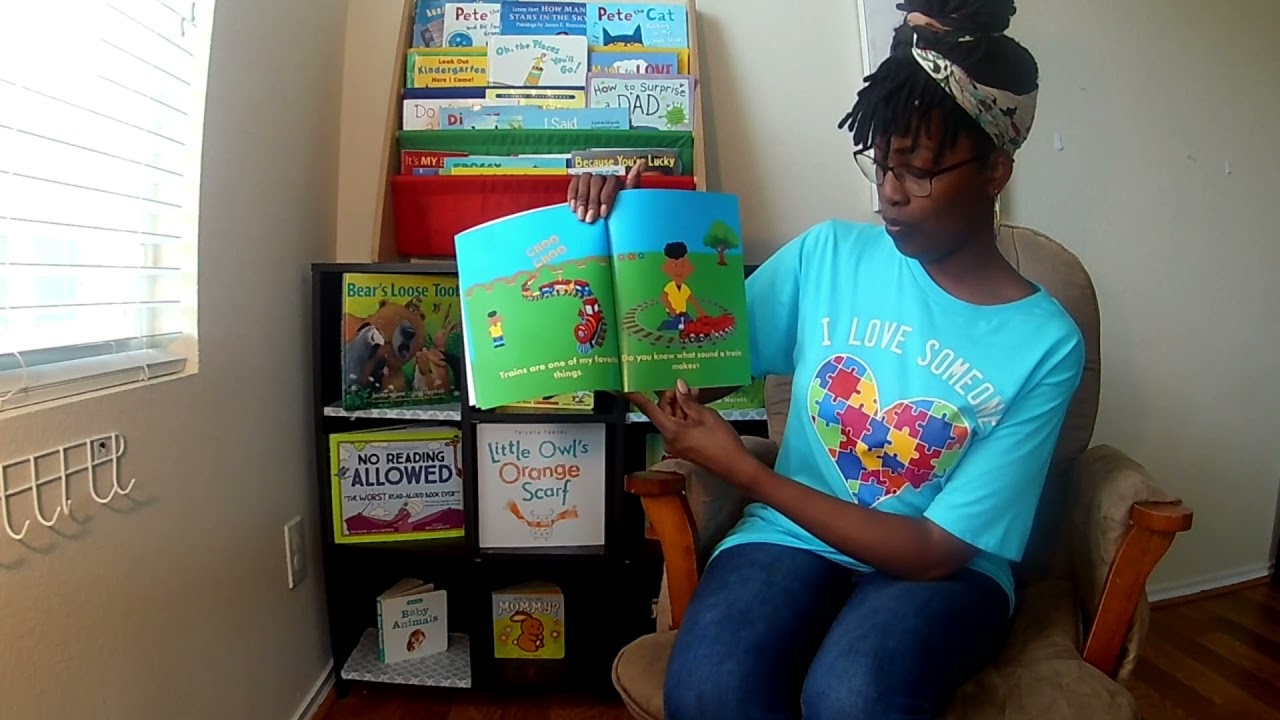 Read A Loud with Author Cecily Forde 