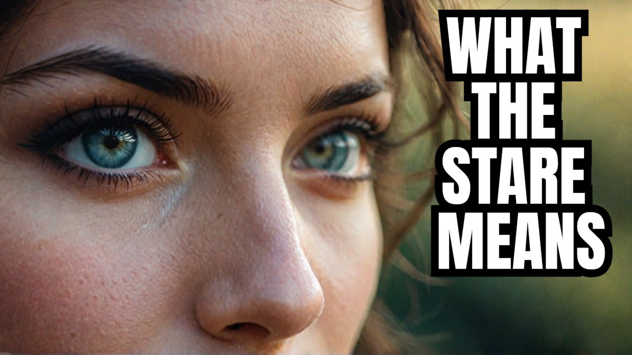 The Truth About The INFJ Stare