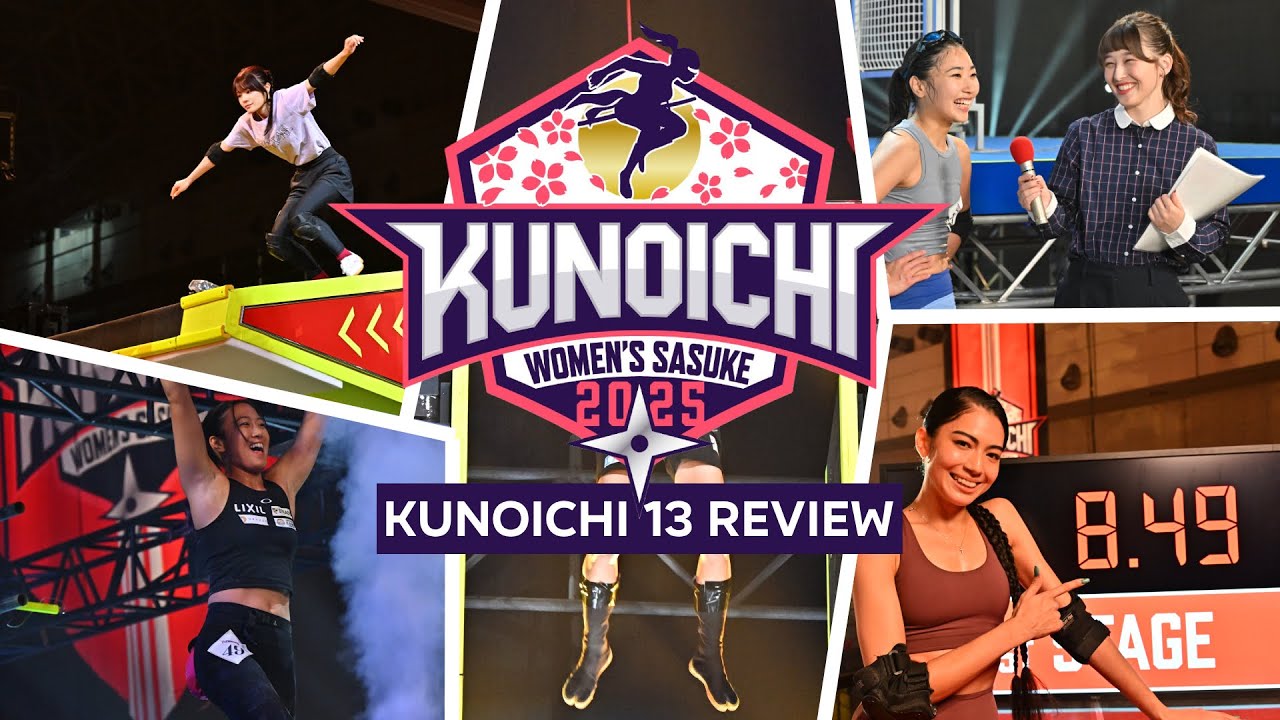KUNOICHI 13 (2025) Review