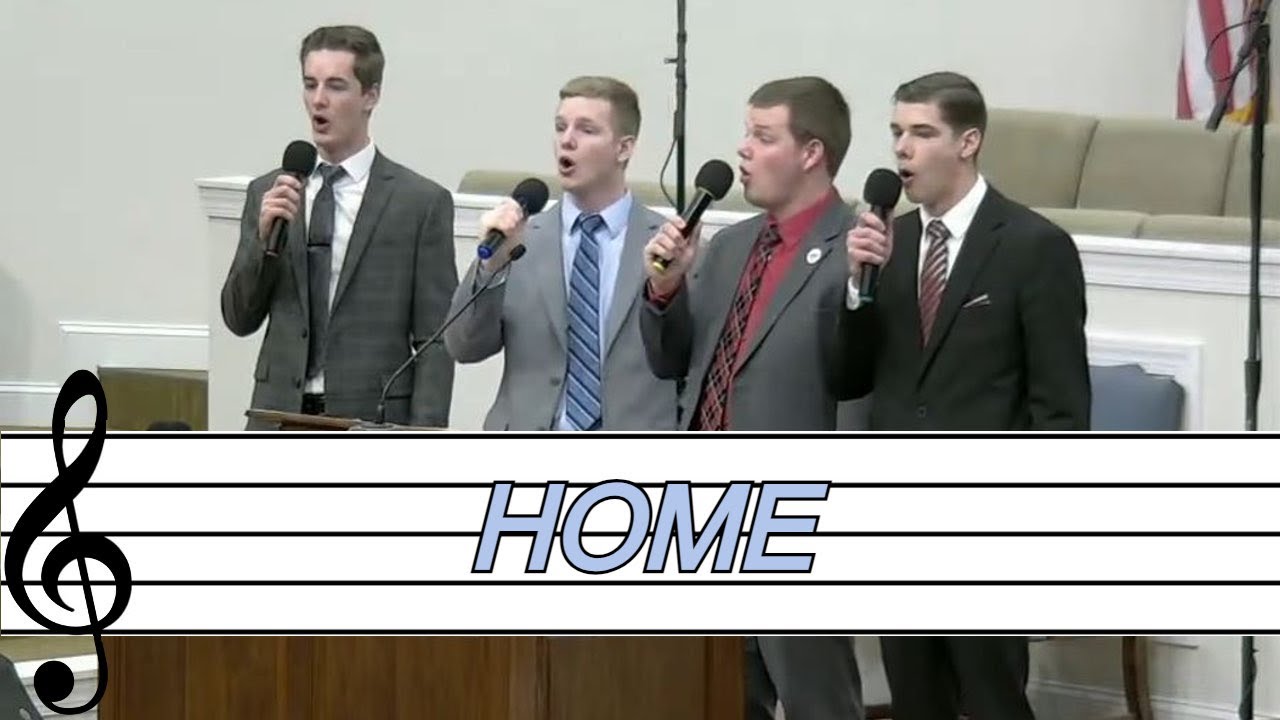 Home | Men's Quartet | Chesapeake Baptist Church