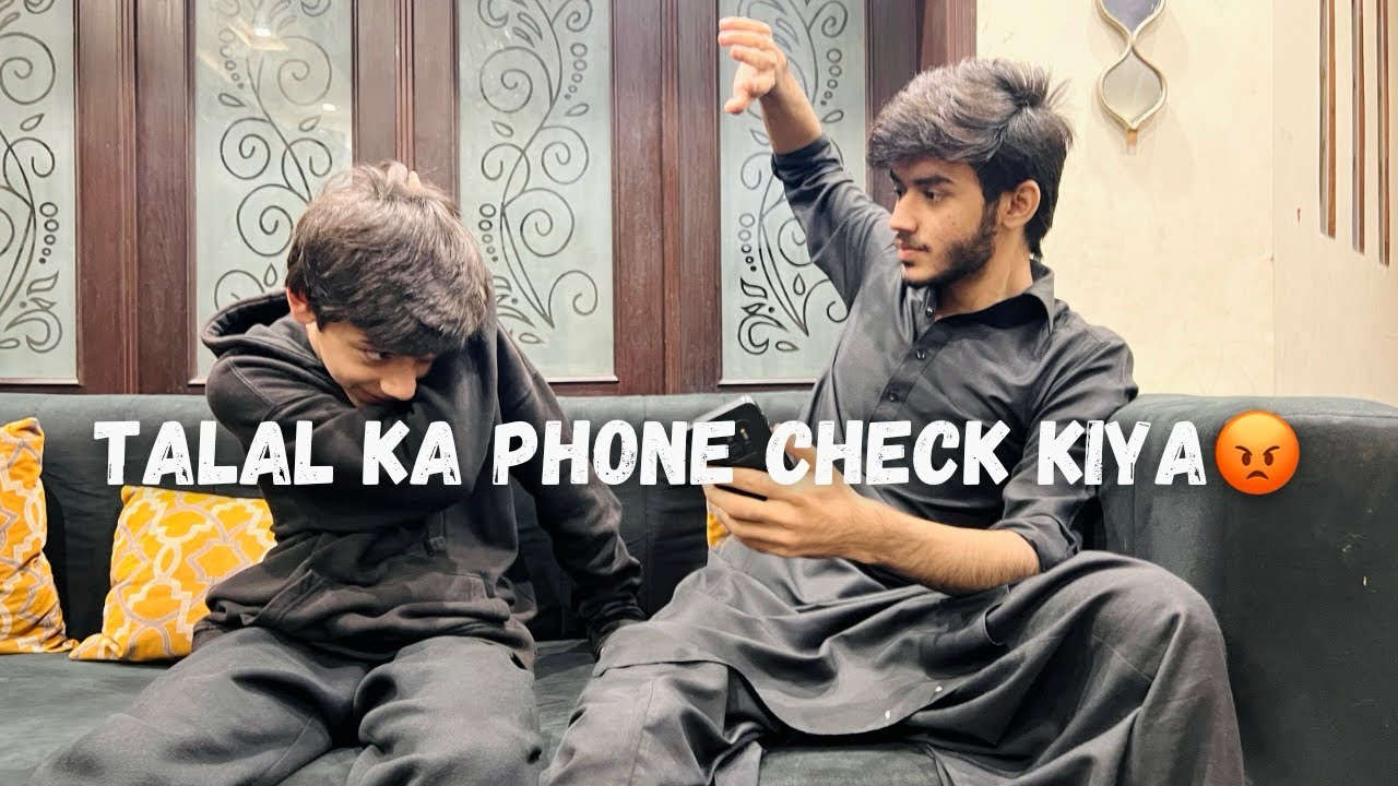 Talal tu gaya kam se aj😡| ibi Sheikh | vlog.