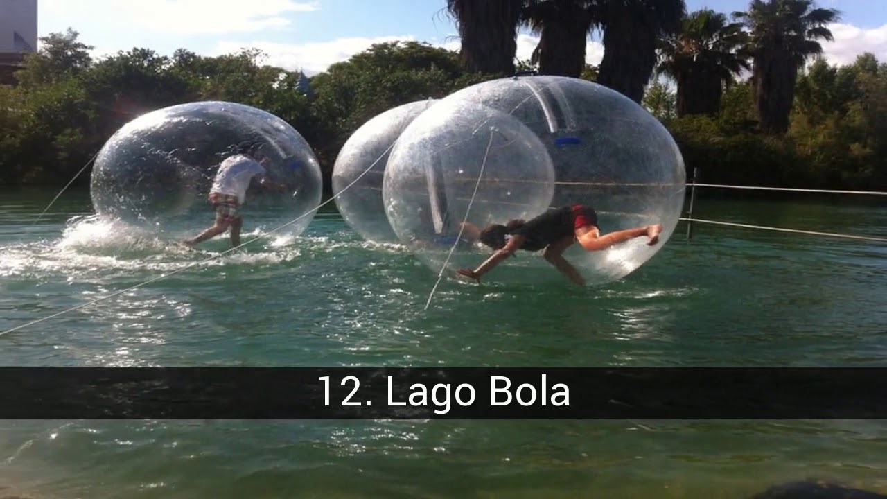Mejores atracciones Isla Mágica