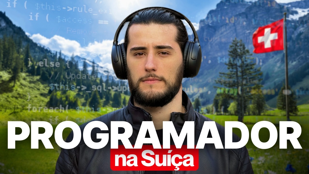 Área de TI na Suíça: Ainda vale a pena?