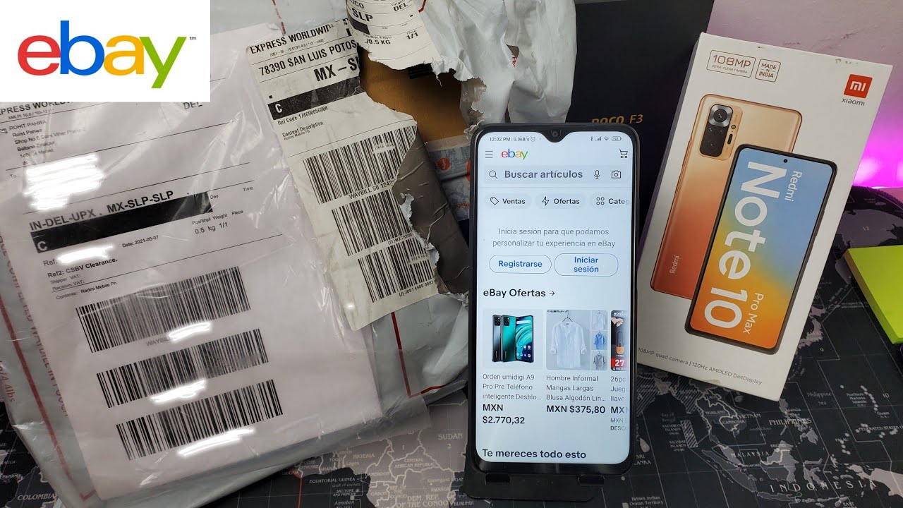 🛒 Mi Experiencia Comprando En eBay 2026, ¿Es Confiable Comprar En eBay? 🛍️