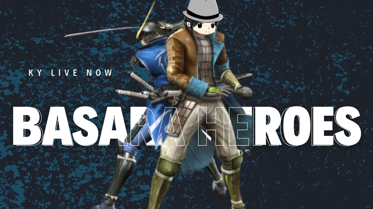 Chill Stream Nostalgia Sambil Ngabuburit Last Day Puasa - Basara 2 Heroes PS2 #basara#shorts