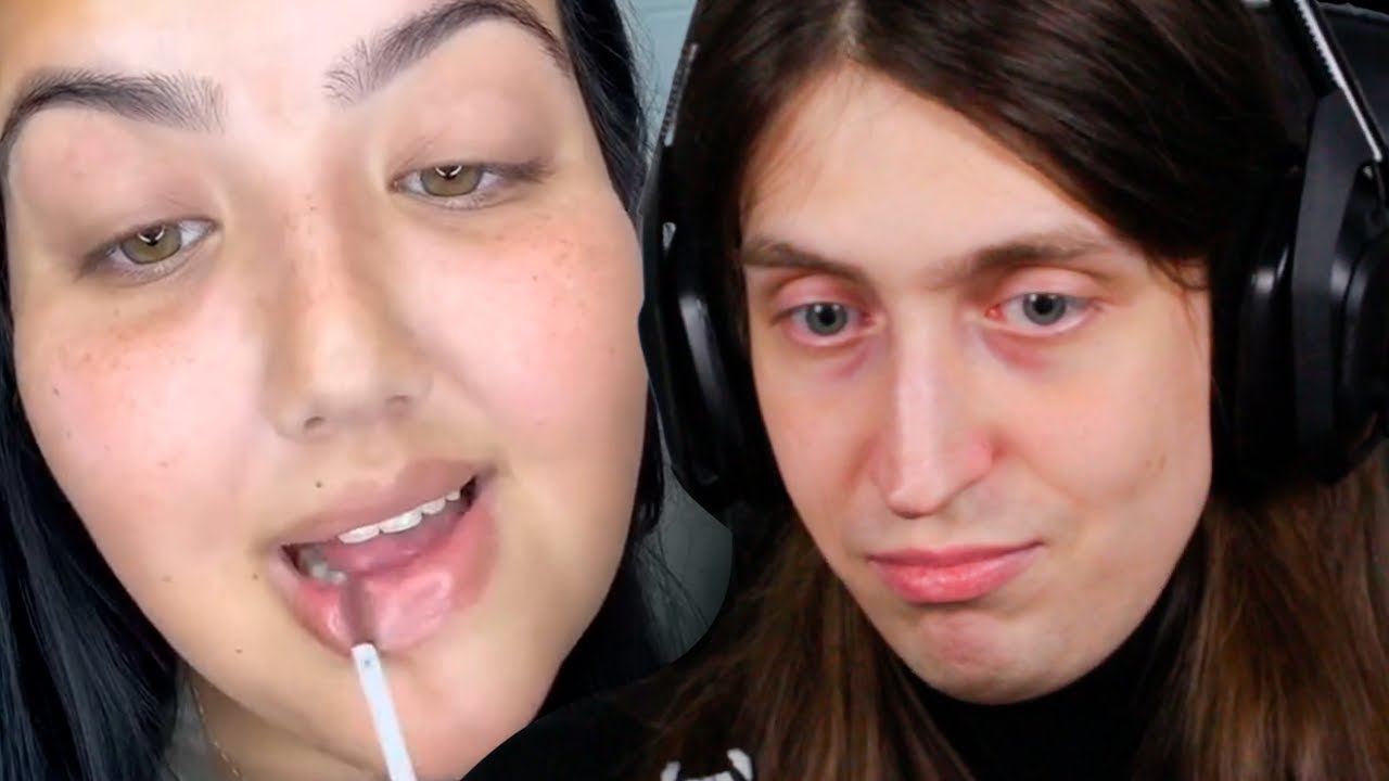 o gloss seco da virginia