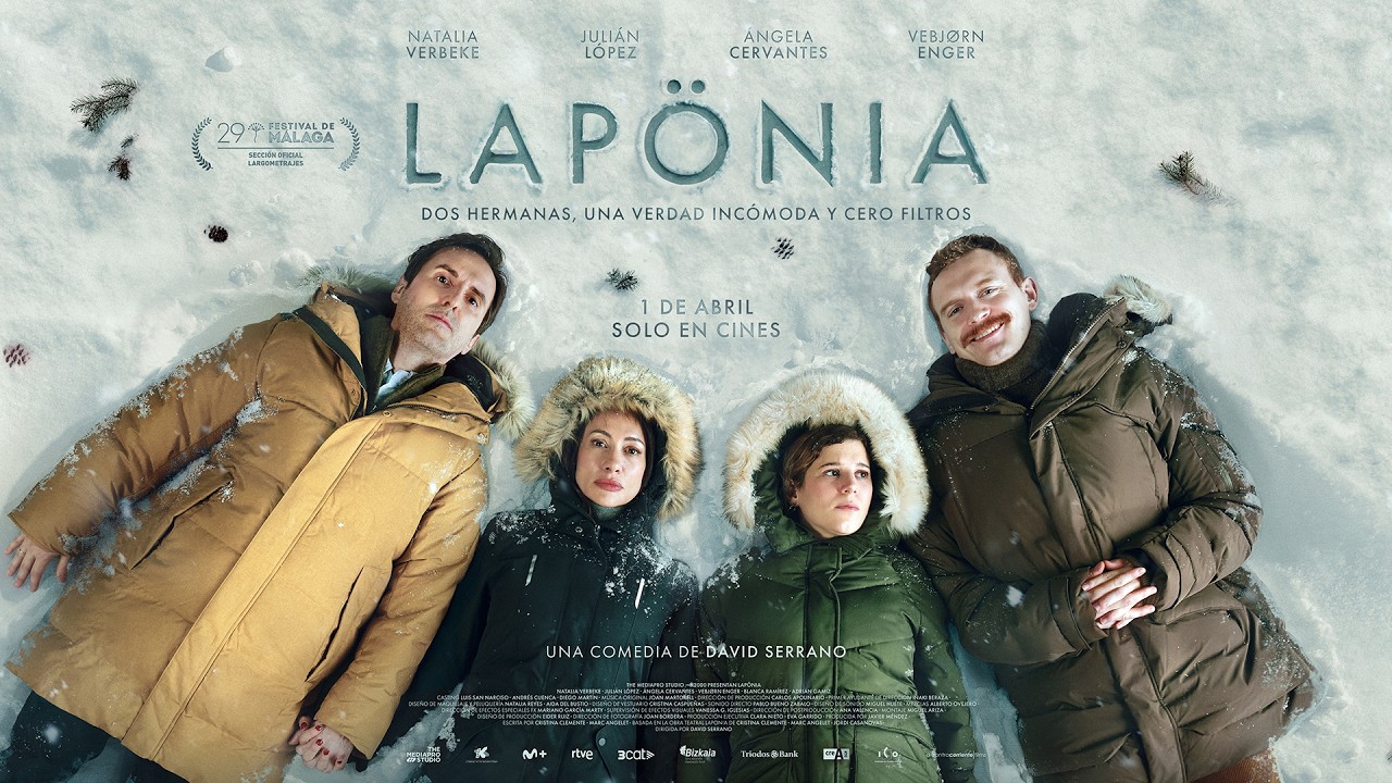 LAP&Ouml;NIA - Tr&aacute;iler Oficial