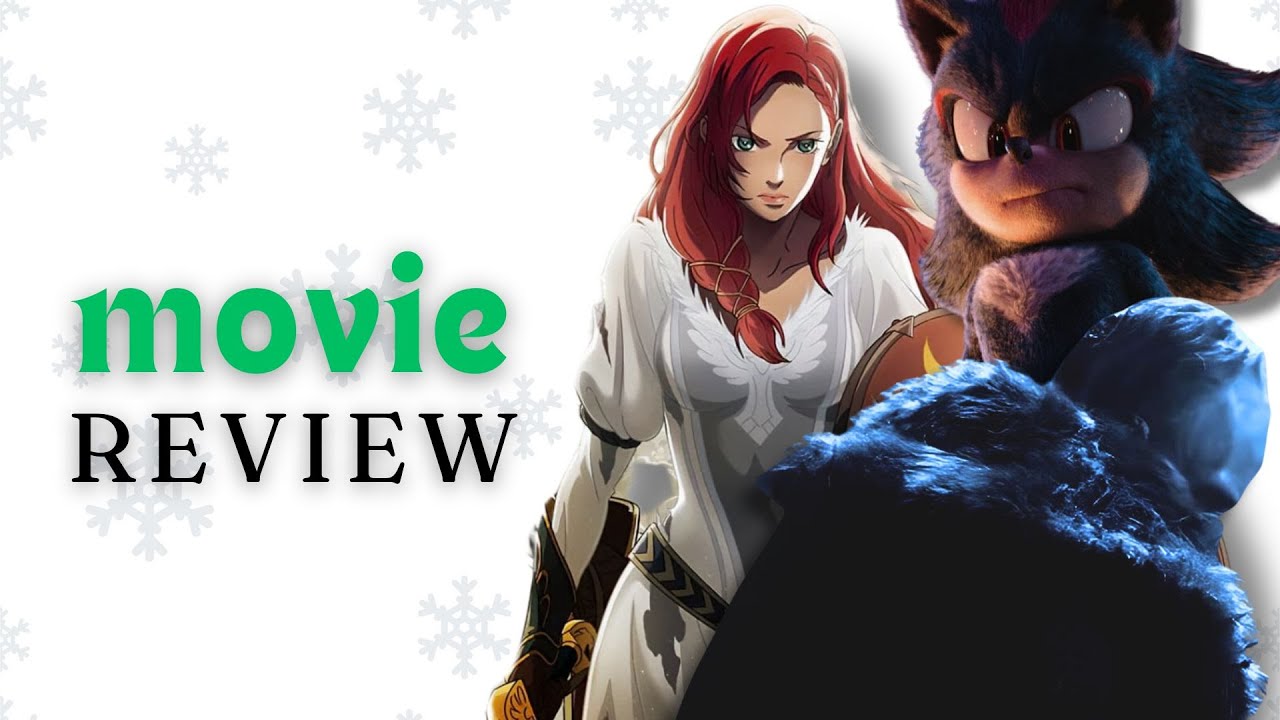 Reviews for the 2024 Holiday Movie Releases