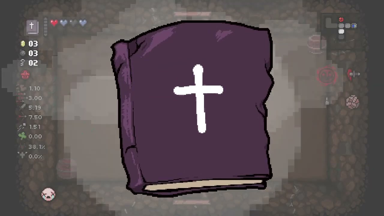 The Binding of Isaac : Fresh Start for 2026! Episode 16! Living like Samson!