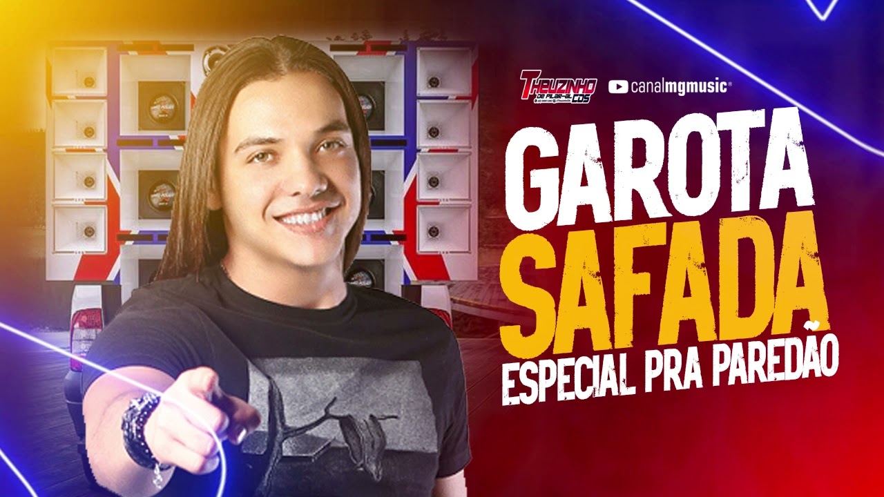 BAÚ DA GAROTA SAFADA / AS MELHORES DAS ANTIGAS EDIÇÃO PRA PAREDÃO