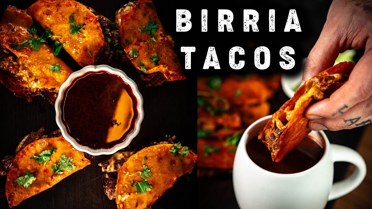 OD 2 LAT CHCIAŁEM WAM POKAZAĆ TEN PRZEPIS - Foxx Gotuje BIRRIA TACOS