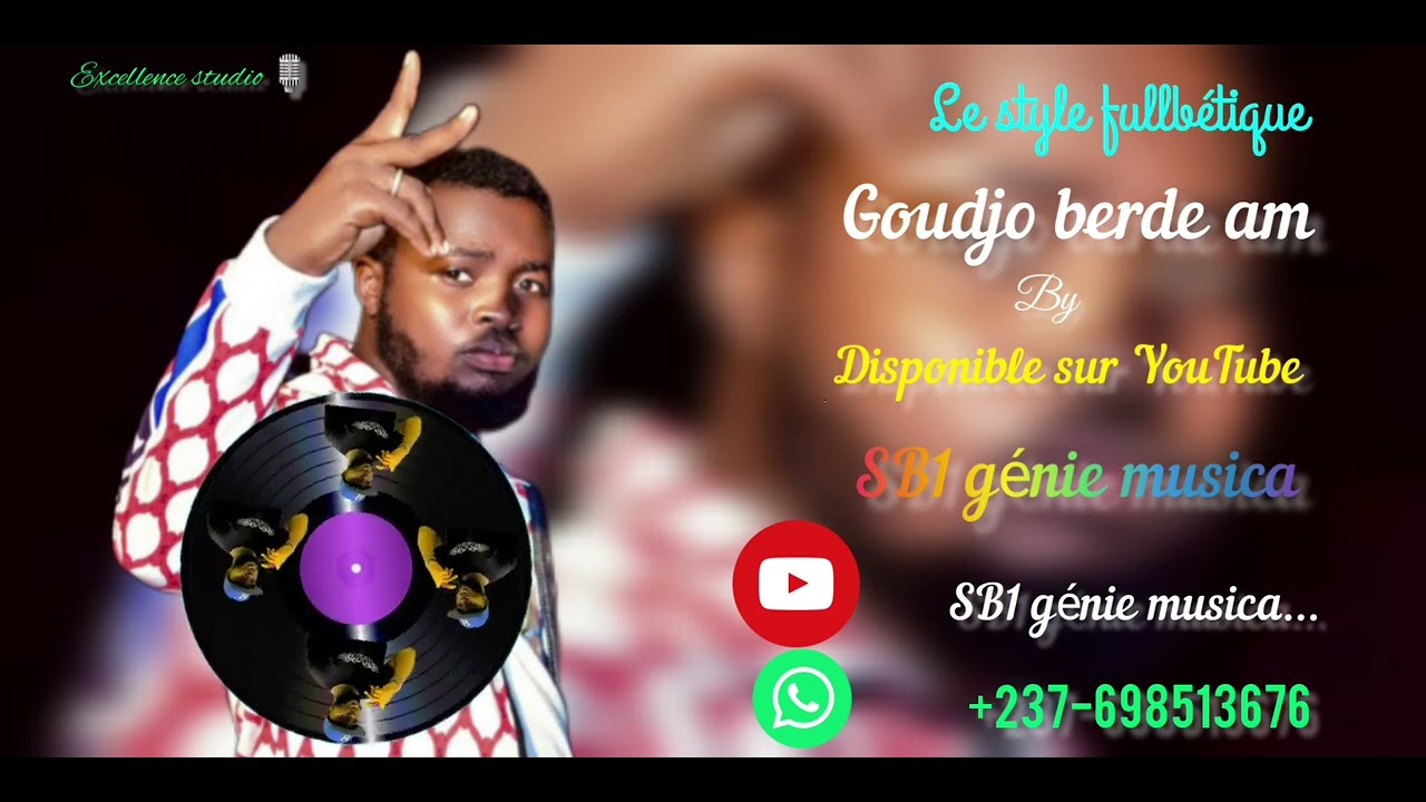 SB1 goudjo berde am amour de ma vie (#music 2023)