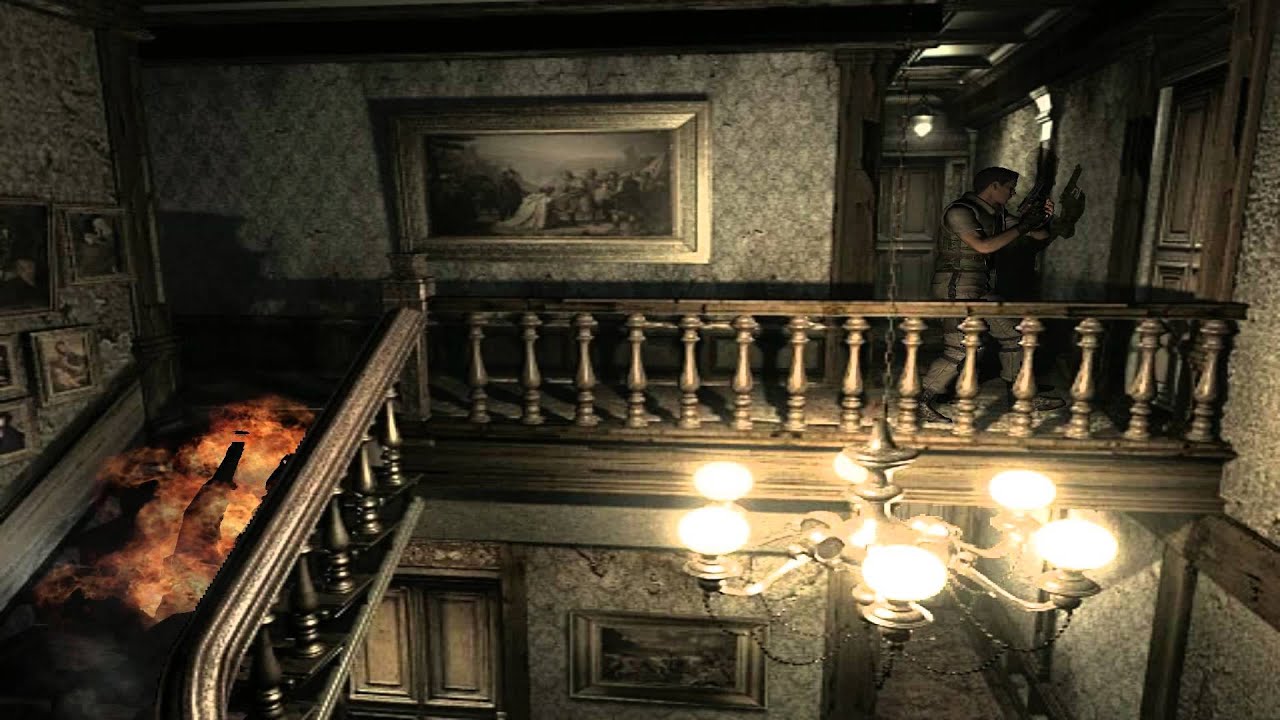 BRF - Resident Evil : Remake (Part 1)