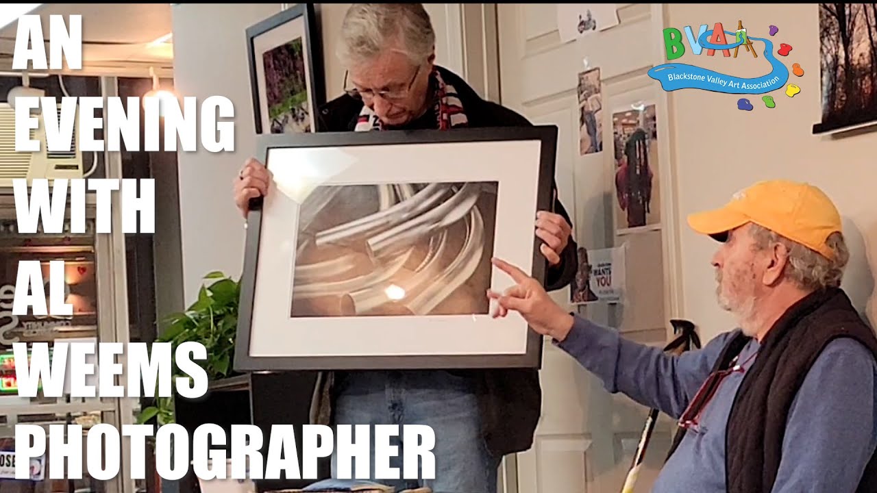 Al Weems Photography Talk - Photographer Tips and Techniques