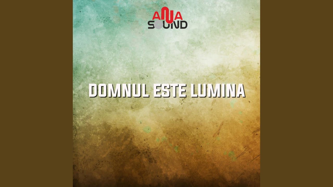 Nu-I Nimeni Ca Tine Isus