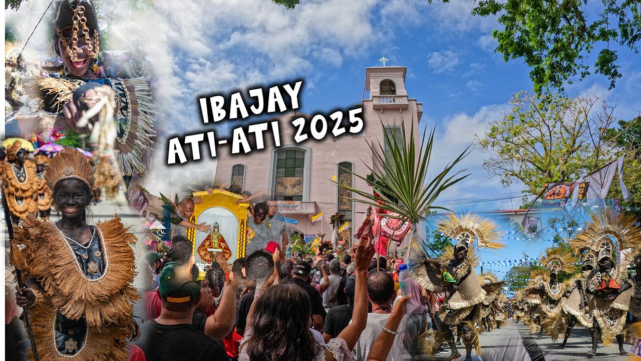 IBAJAY ATI-ATI 2025 /warik