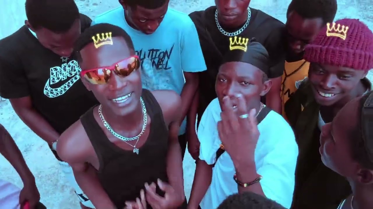 Fowa Heredity ft P2tag  full video (music video)