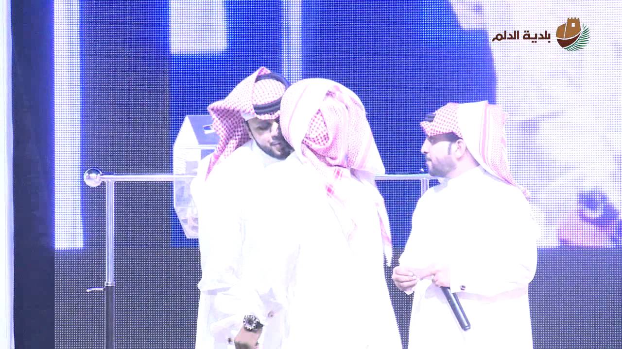 عيد الدلم 36 :: أسامه فقيه و فهد السعير السحب الثاني :: اليوم الثالث