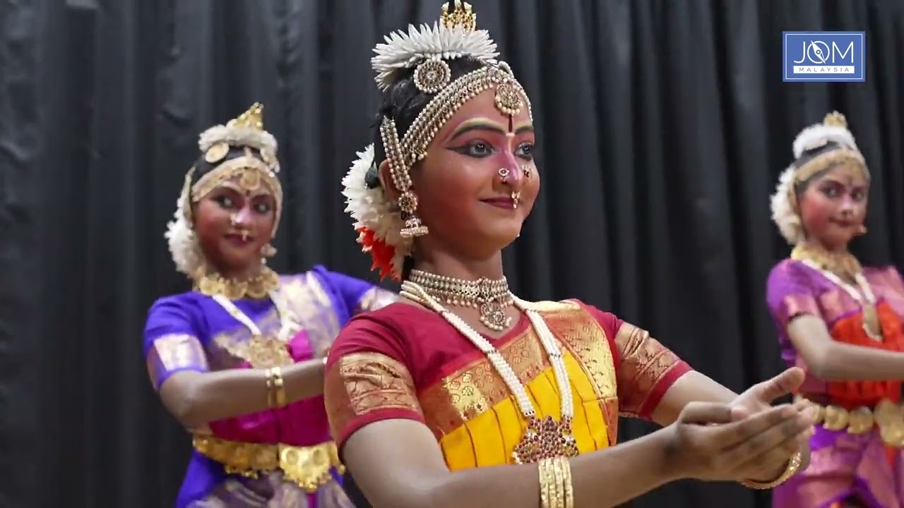 Arts & Heritage: Bharata Natyam