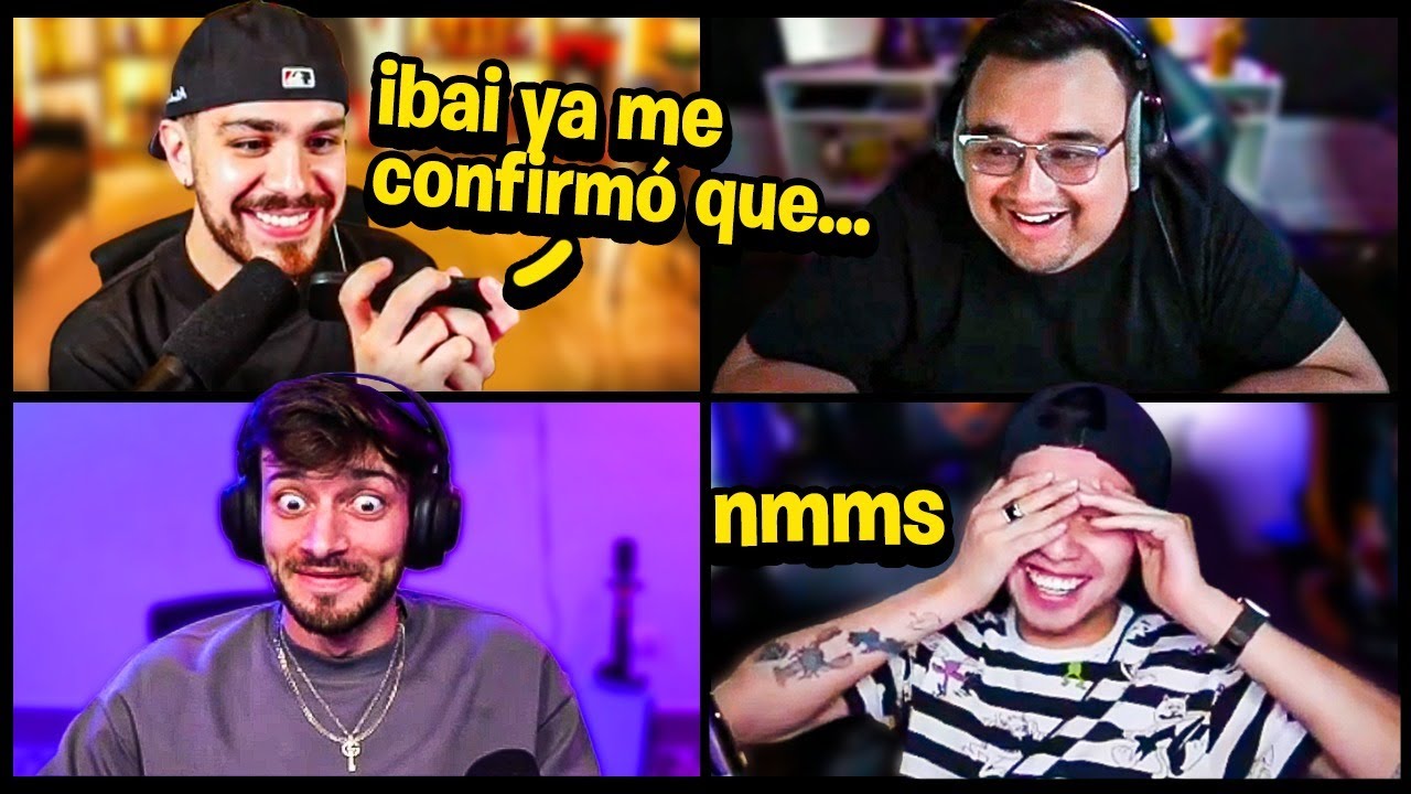 JUAN FILTRA LA VELADA DEL AÑO